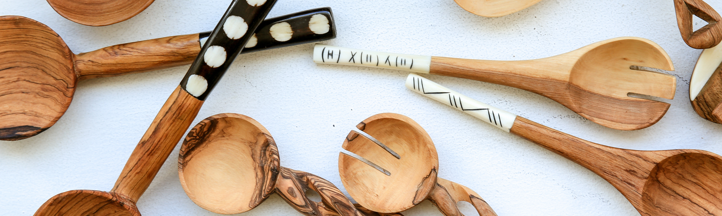 Serveware & Utensils