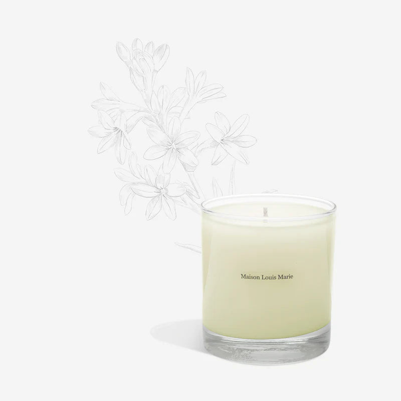 MLM Candle | No.10 Aboukir