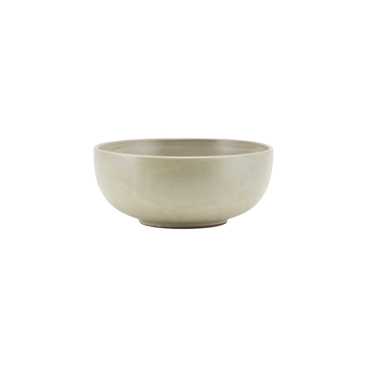 Sand Ceramic Bowl - Large