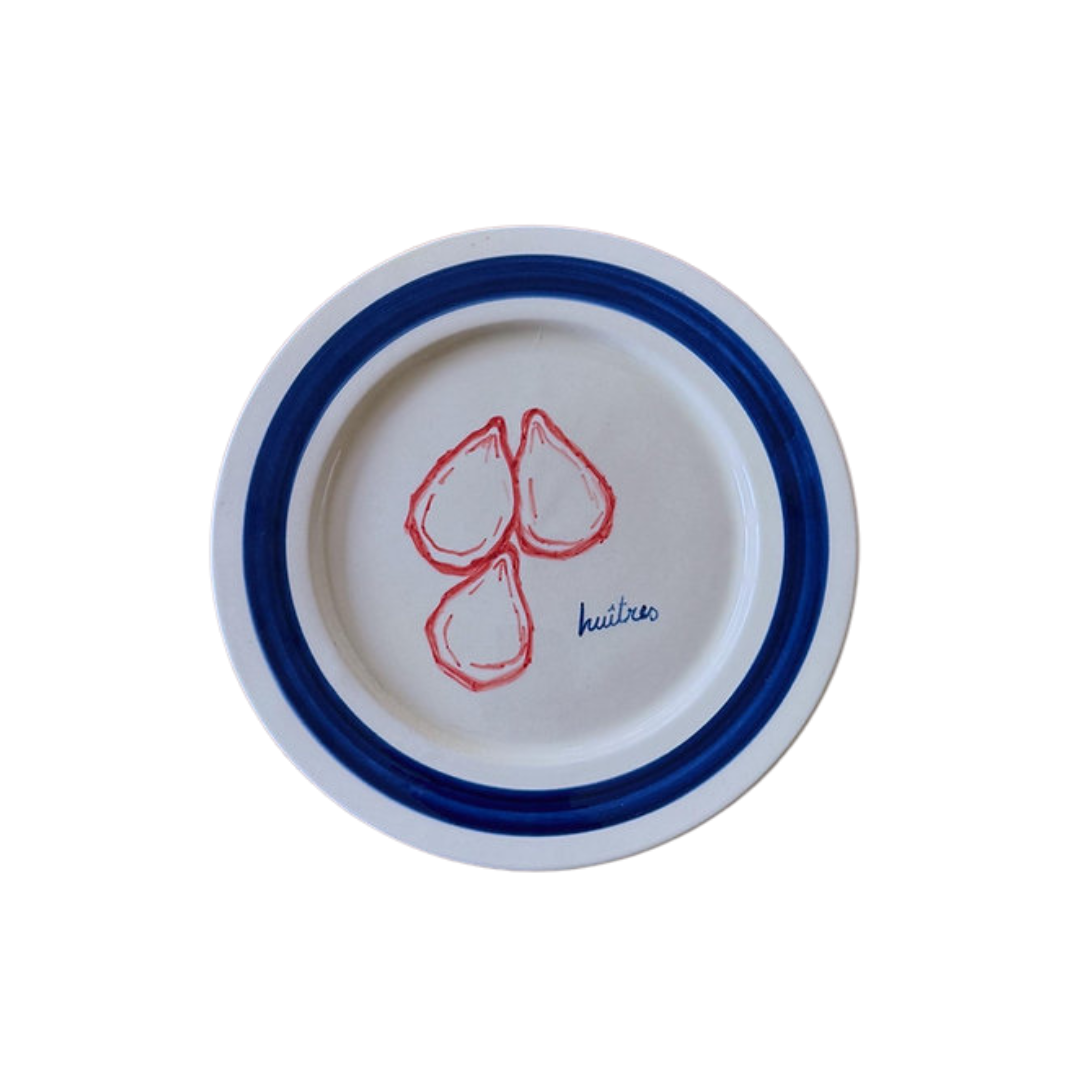 Handmade Bistro Plate – Set & Single
