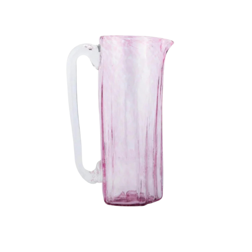Large Pitcher with Handle