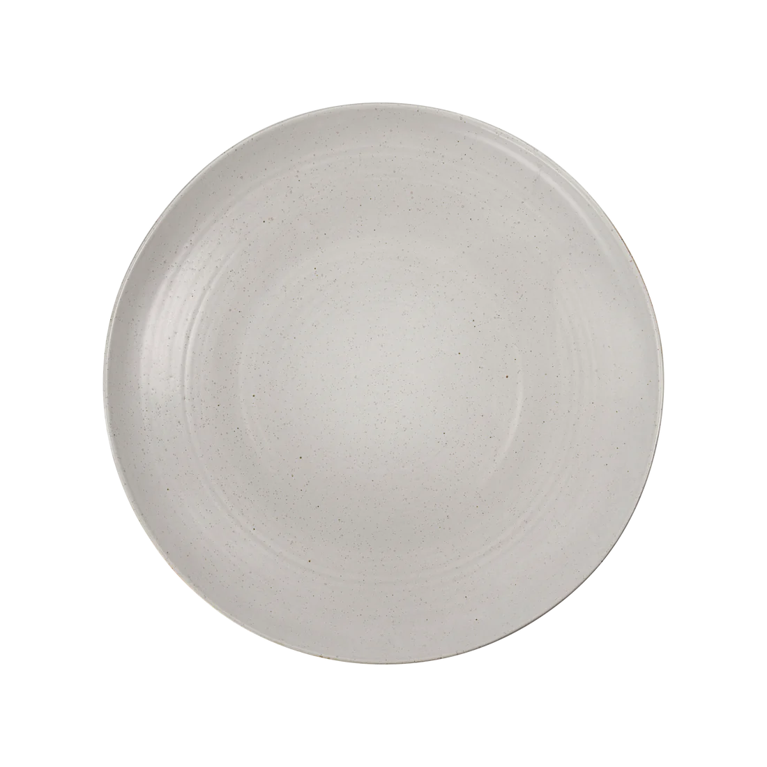 Pion Dish - Grey & White