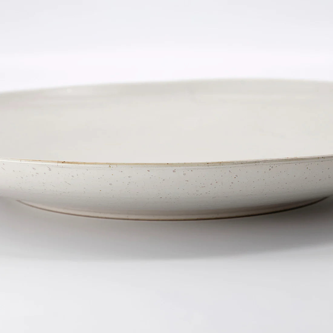 Pion Dish - Grey & White