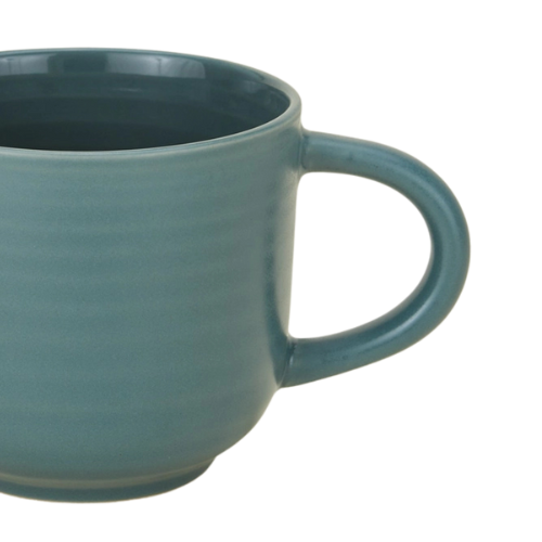 Essential Mug - Set of 4 | Peacock