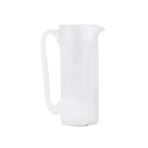 Large Pitcher with Handle