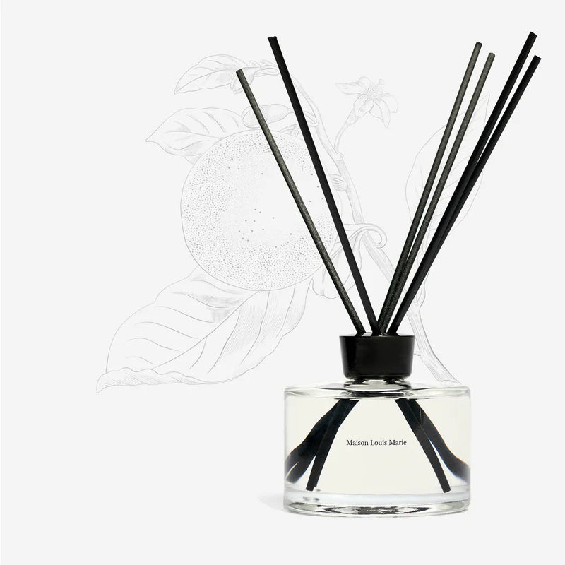 MLM Home Diffuser | No.09 Vallée de Farney