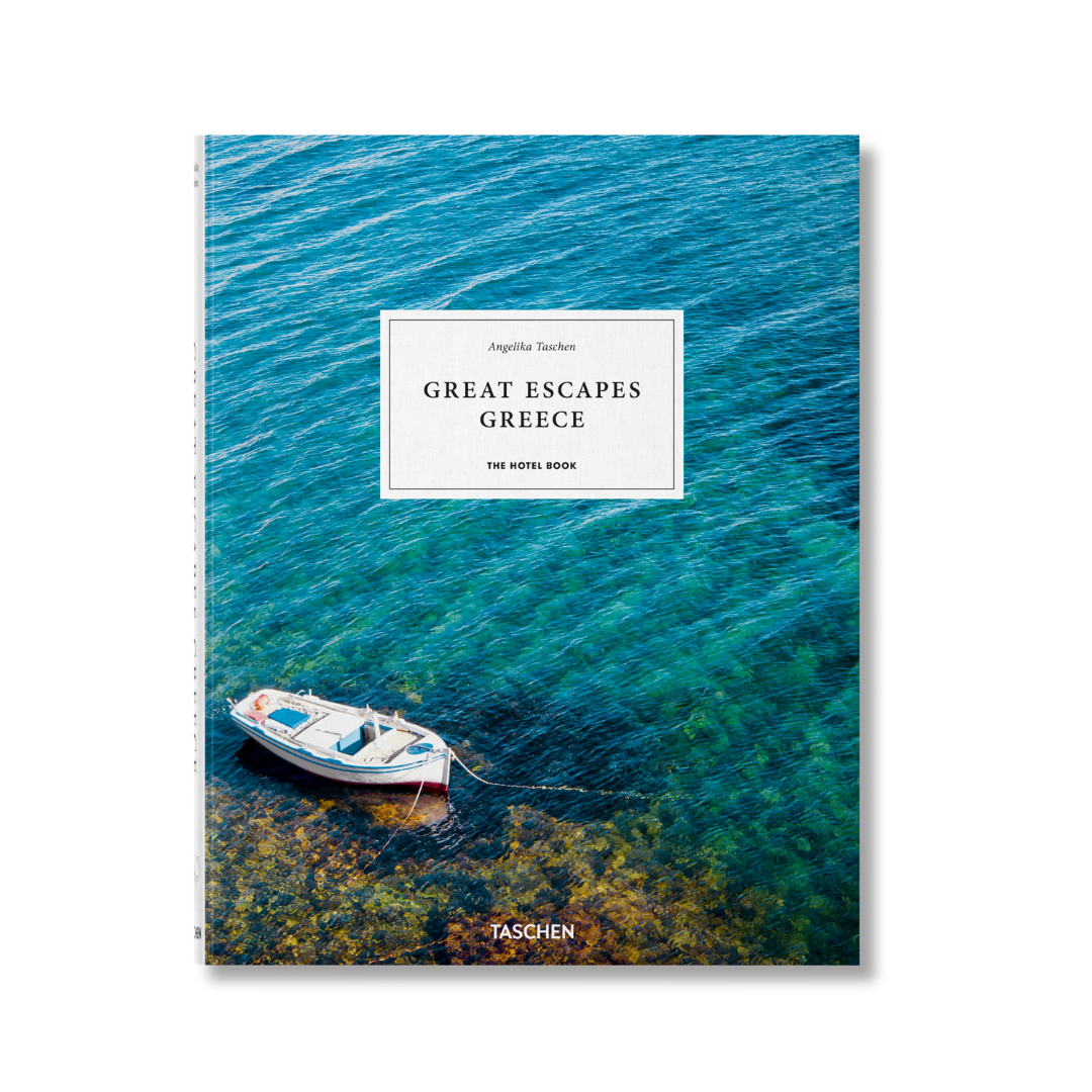 Great Escapes Greece - The Hotel Book