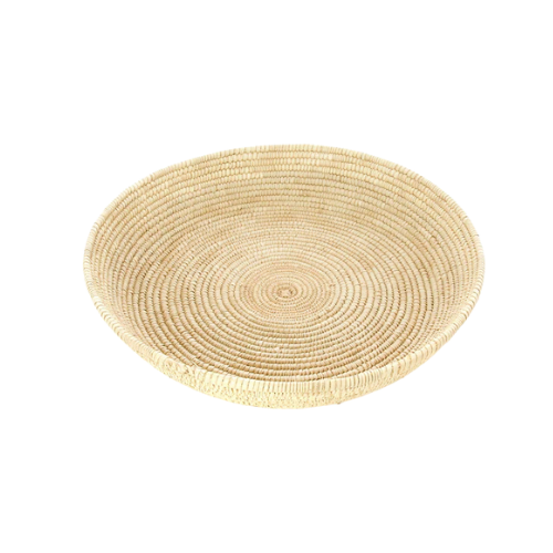 All Natural Date Palm Basket