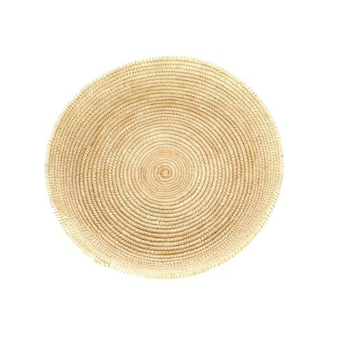 All Natural Date Palm Basket