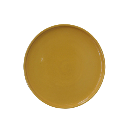 Amber Love Ceramic Side Plate