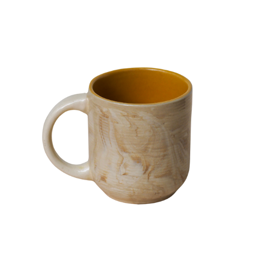 Amber Love Ceramic Mug