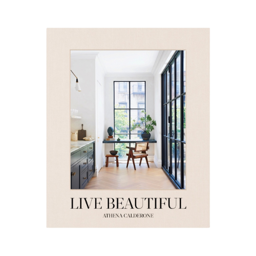 Live Beautiful by Athena Calderone
