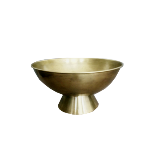 Brass Object Bowl