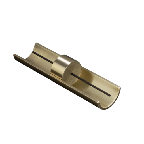 Circa Brass Burner
