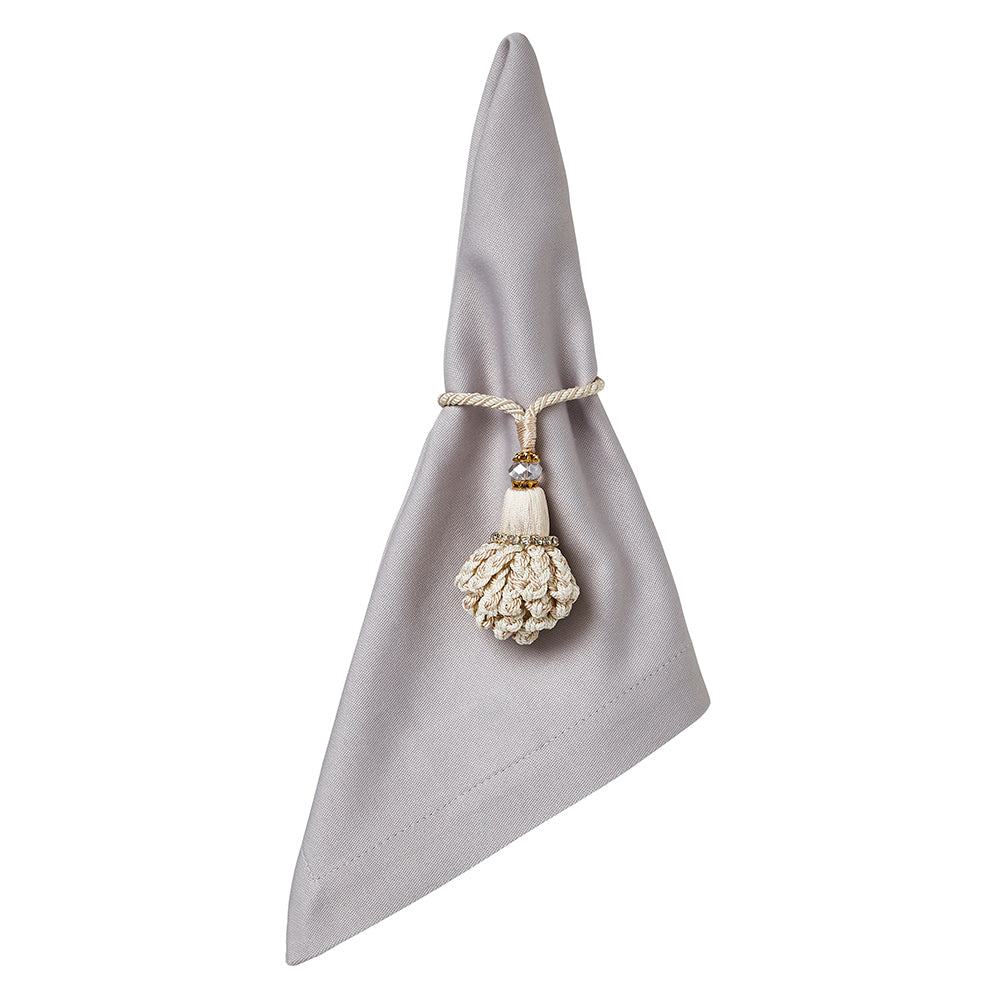 Brussels Napkins Solid - Set of 4