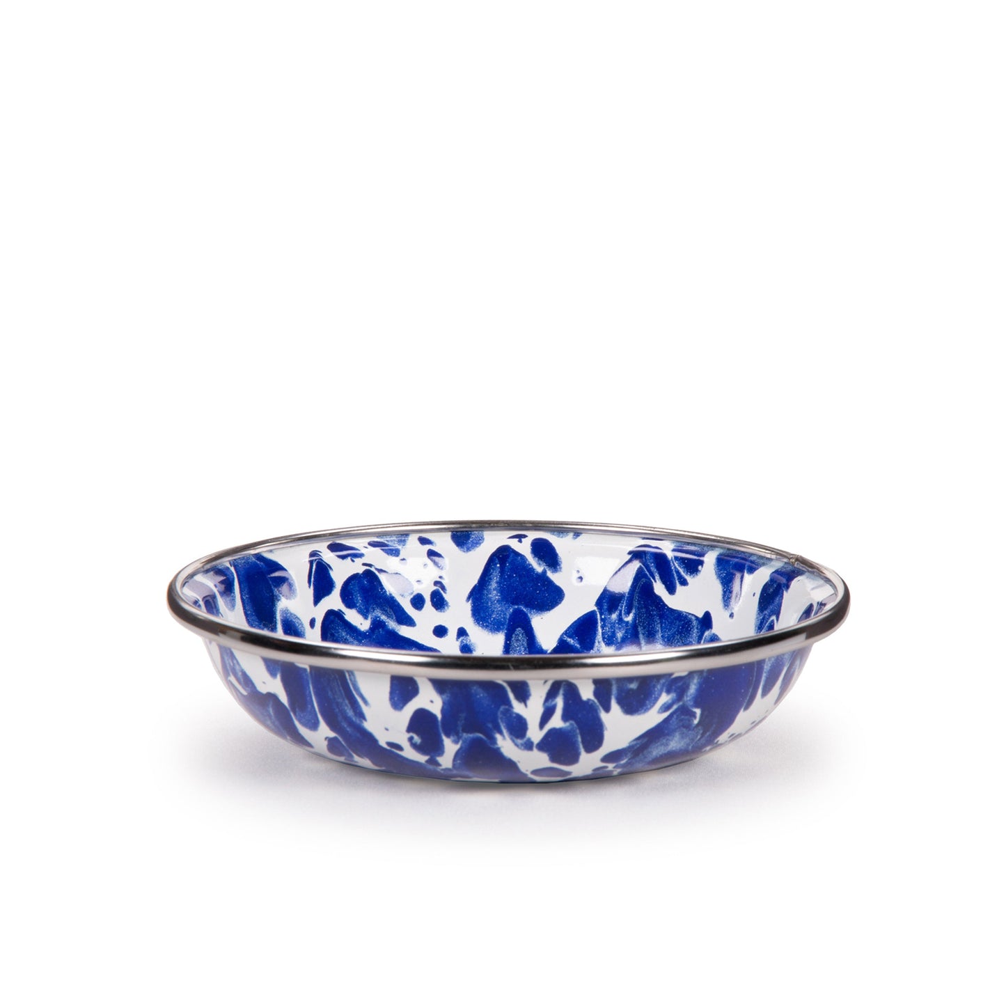 Cobalt Swirl Tasting Dishes - Set of 6
