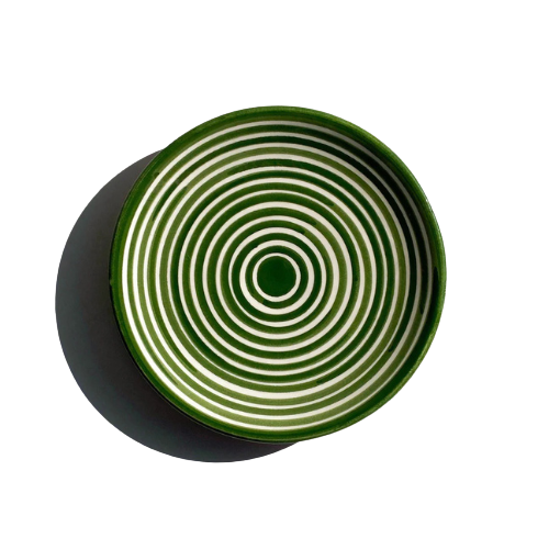 Classic Stripe Bowls | Set of 4