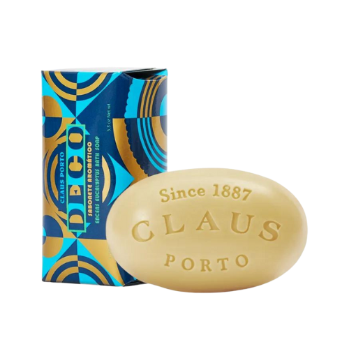 Claus Porto Deco Encens Eucalyptus Soap