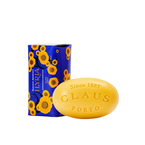 Claus Porto Ilyria Honeysuckle Soap
