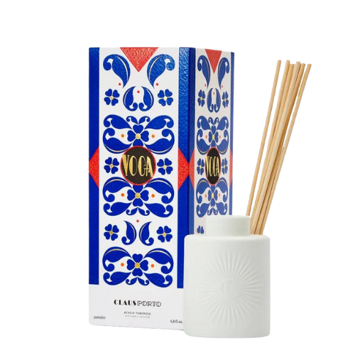 Claus Porto Voga Acacia Tuberose Diffuser
