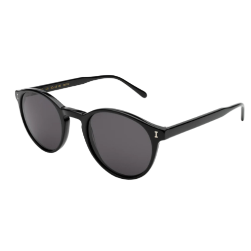Como Black w/ Grey Lenses