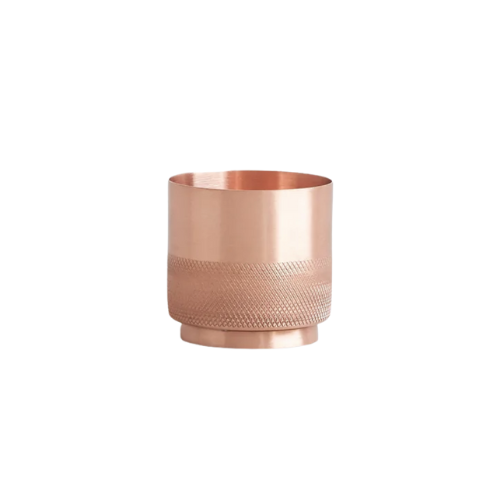 Copper Match Strike & Holder