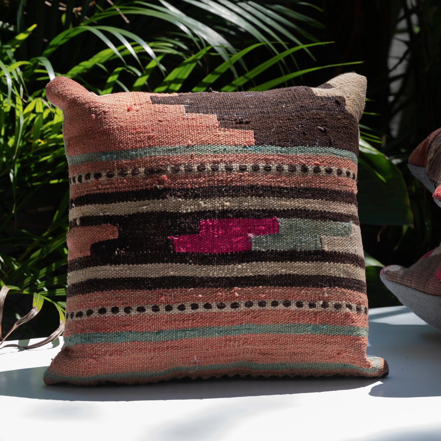 Kilim One-Of-A-Kind Pillows