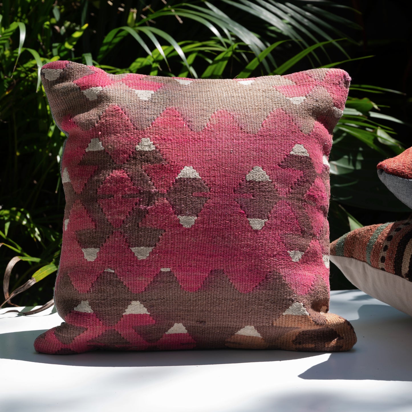 Kilim One-Of-A-Kind Pillows