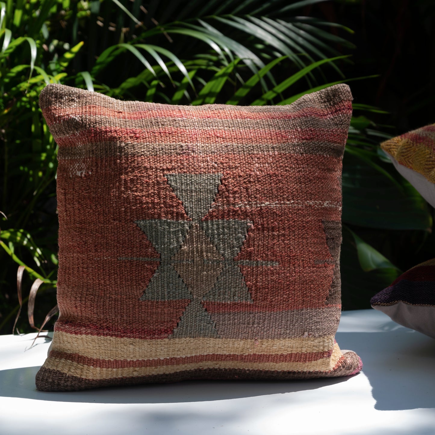 Kilim One-Of-A-Kind Pillows