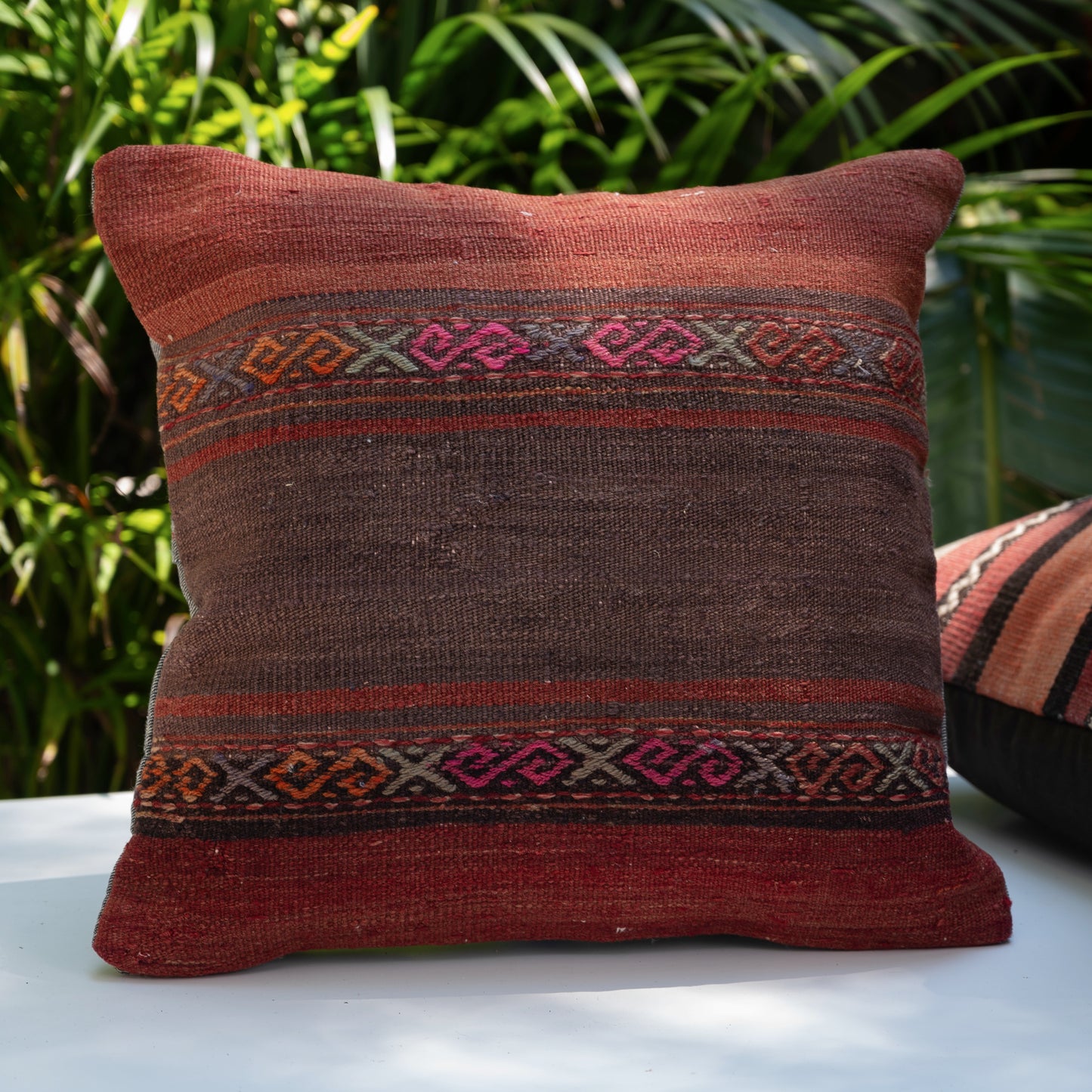 Kilim One-Of-A-Kind Pillows