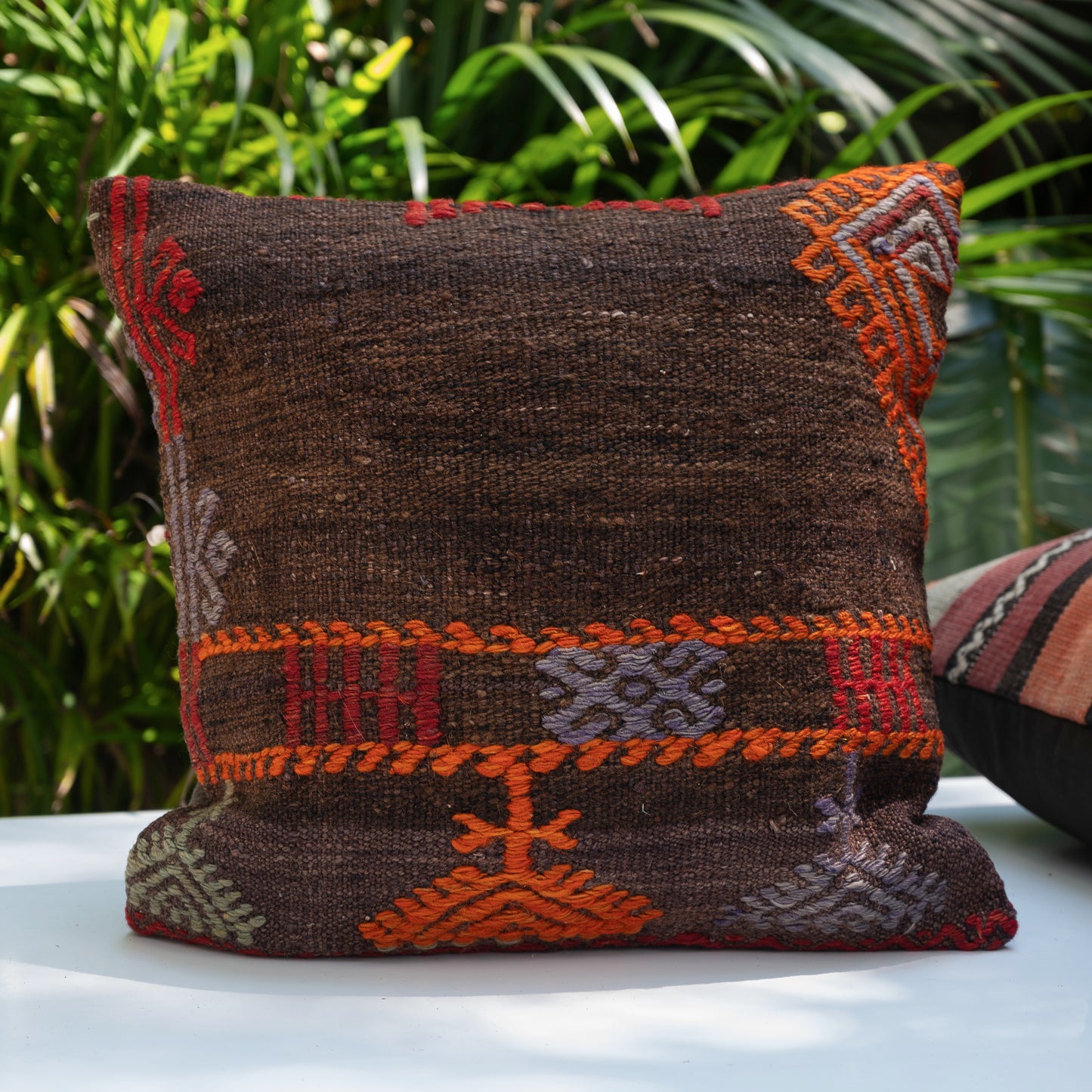 Kilim One-Of-A-Kind Pillows