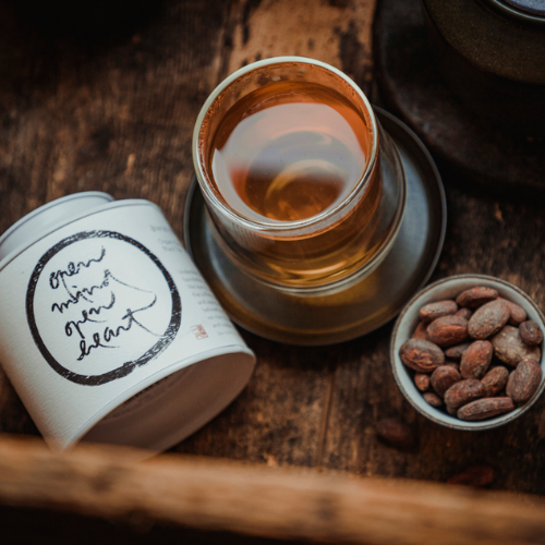 Darjeeling Black Tea / Organic / Awareness