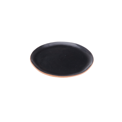 Dinner Plate | Black - Set of 2