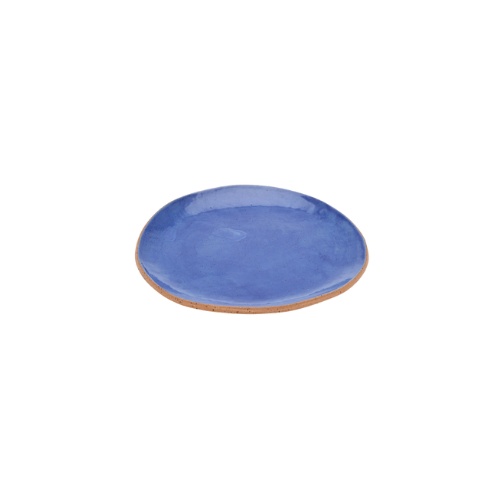 Dinner Plate | Blue