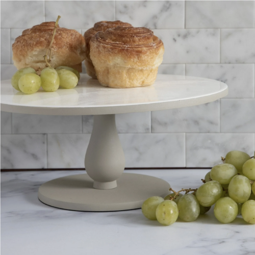Dove Cake Stand