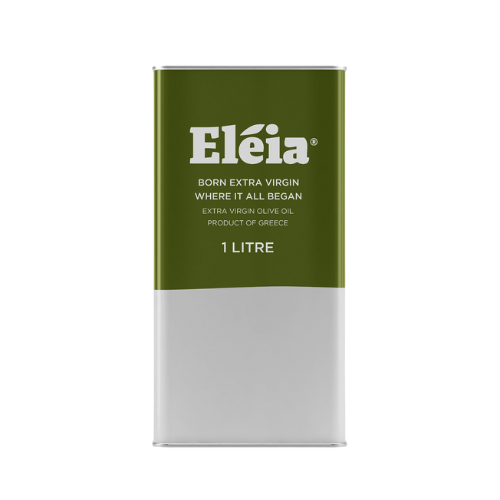 Eleia Extra Virgin Olive Oil 1L Tin