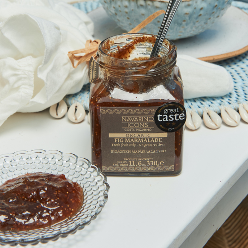 Navarino Icons Organic Fig Marmalade