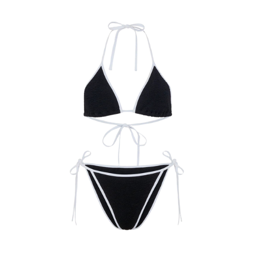 Gina Bikini Crinkle