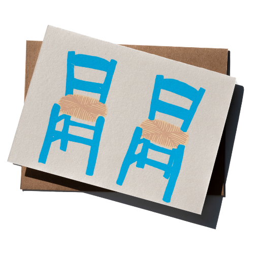 Greeting Card Set of 6 - Variety