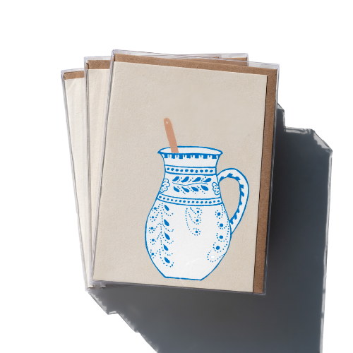 Greeting Card Set of 6 - Variety