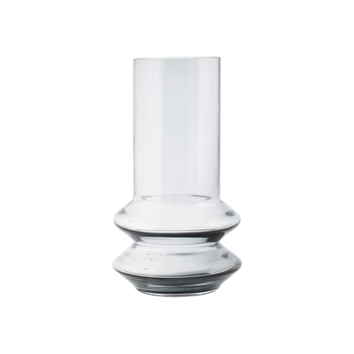 Grey Forms Vase