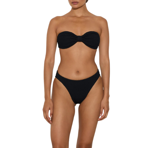 Jean Bikini Crinkle