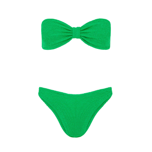 Jean Bikini Crinkle