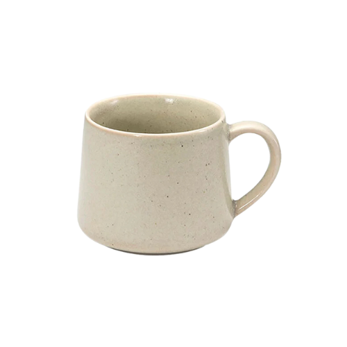 Coffee or Tea Mug | Glazed Finish Porcelain