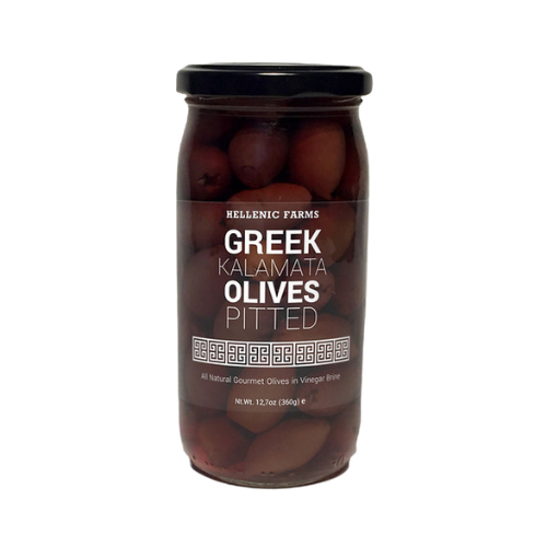 Hellenic Farms Kalamata Whole Olives
