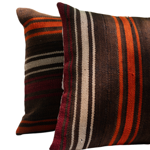 Kilim One-Of-A-Kind Pillows