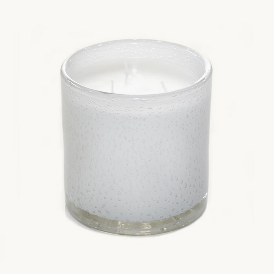 Cylinder Candle - Fleur Blanchel
