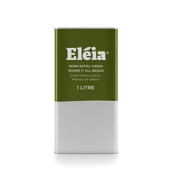 Eleia Extra Virgin Olive Oil 1L Tin