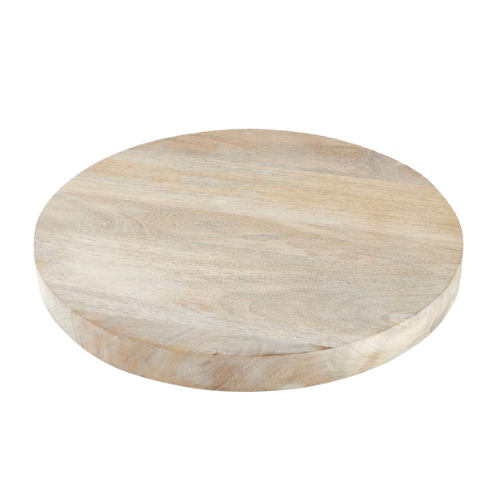Mango Wood Lazy Susan