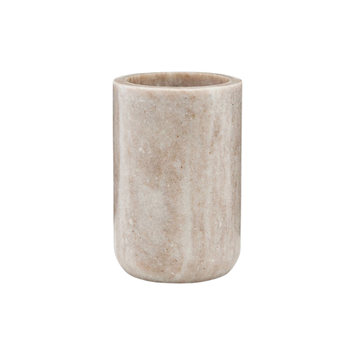 Marble Mug - Beige